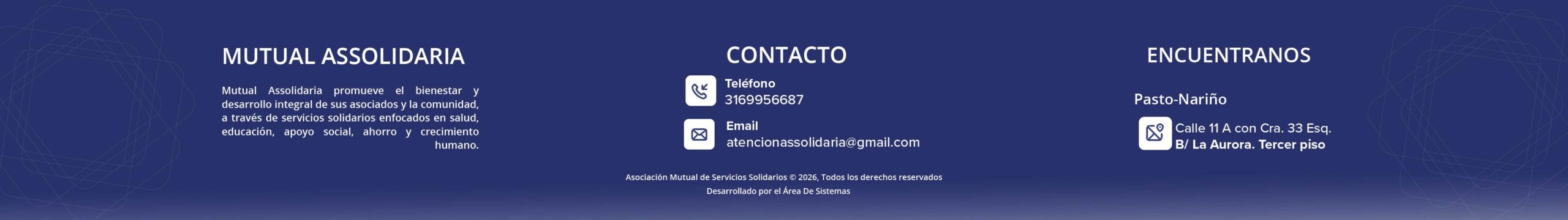 Banner Asolidaria